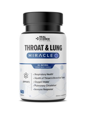 
                  
                    Throat & Lung Miracle
                  
                